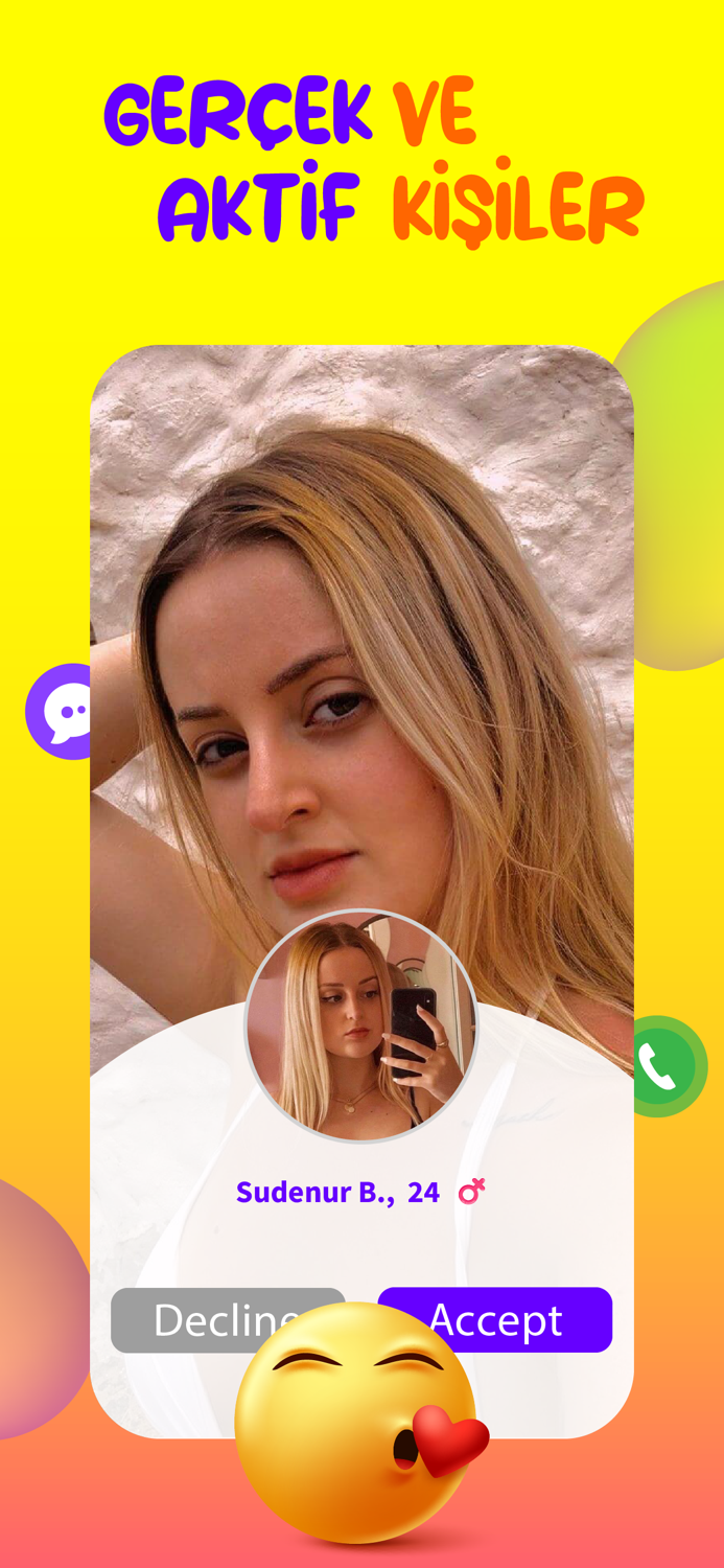 Rodi Rastgele Görüntülü Sohbet