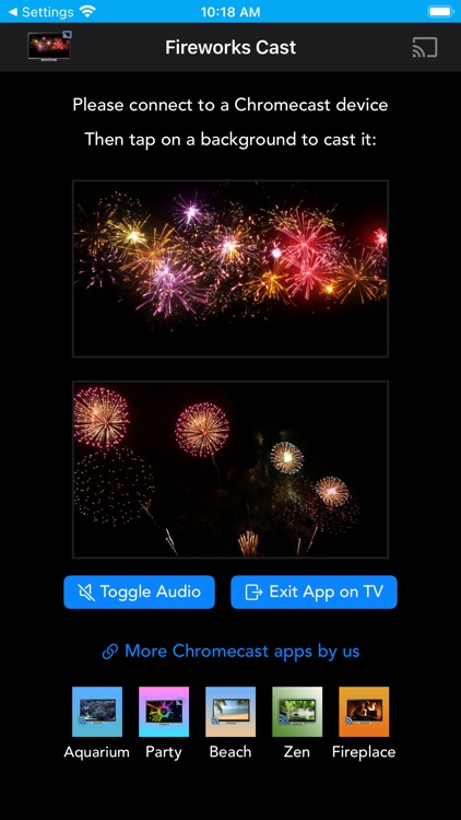 Fireworks Celebrations on TV screenshot-3