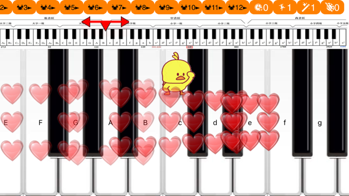 Instrumentos de piano