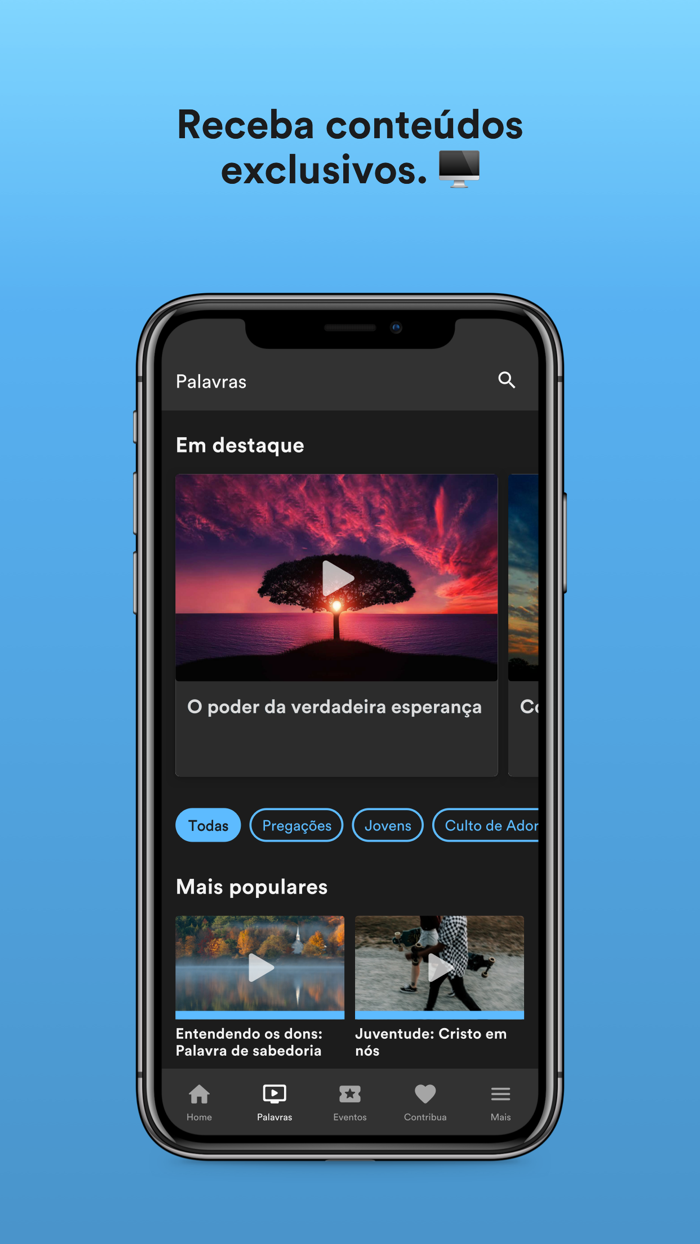 Comunidade Águas Vivas