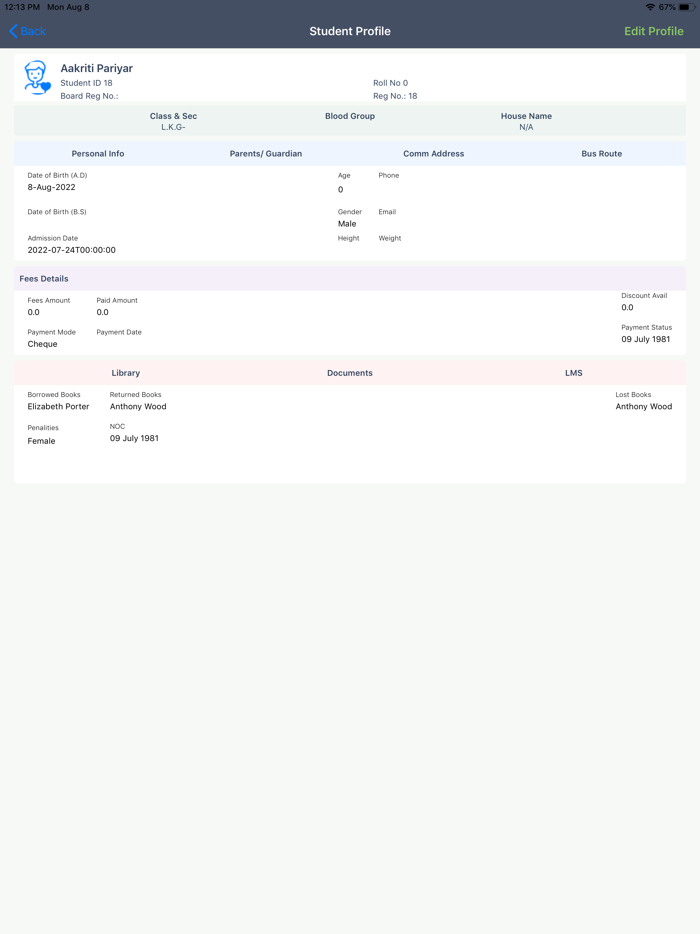 Little Buddha Academy