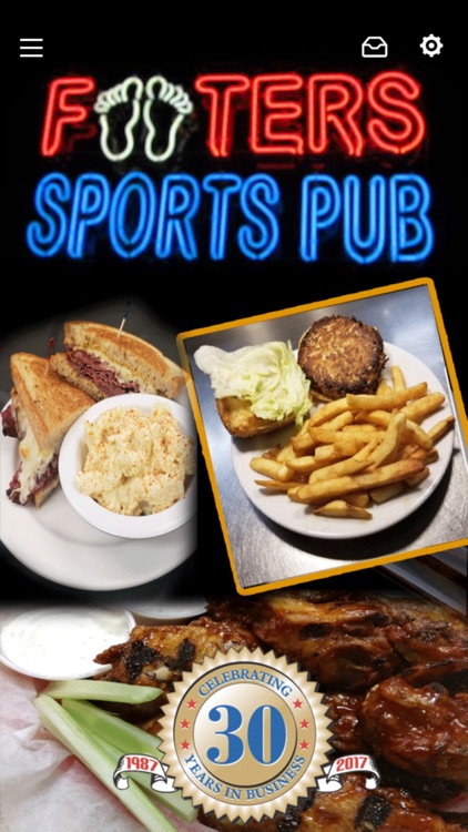 Footers Sports Pub