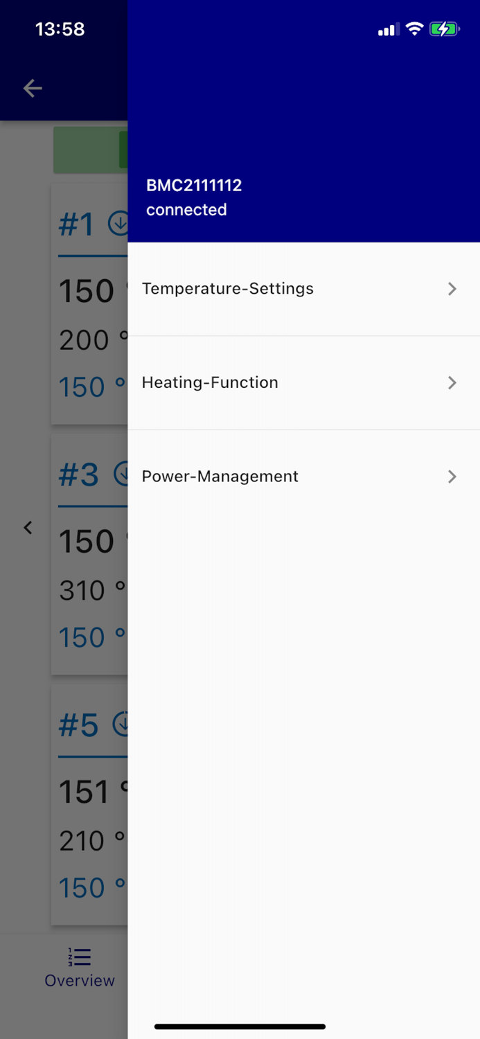 blueMaster compact - SIM