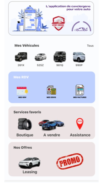 Autonet Concierge