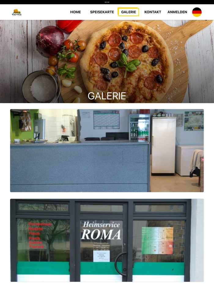 Pizza Roma Markt Schwaben