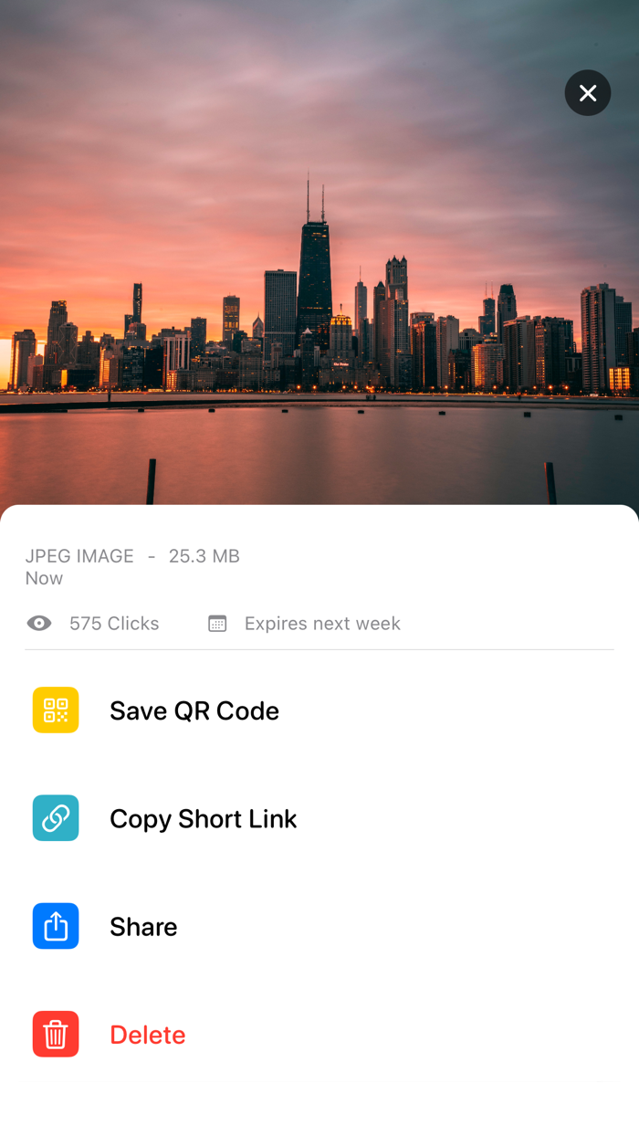 imgUp - Image Upload