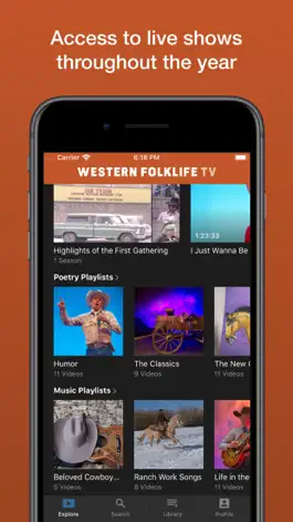 Game screenshot Western Folklife TV hack