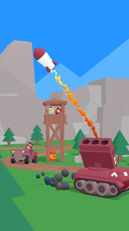Tank Sniper: 3D Shooting Games screenshot-3