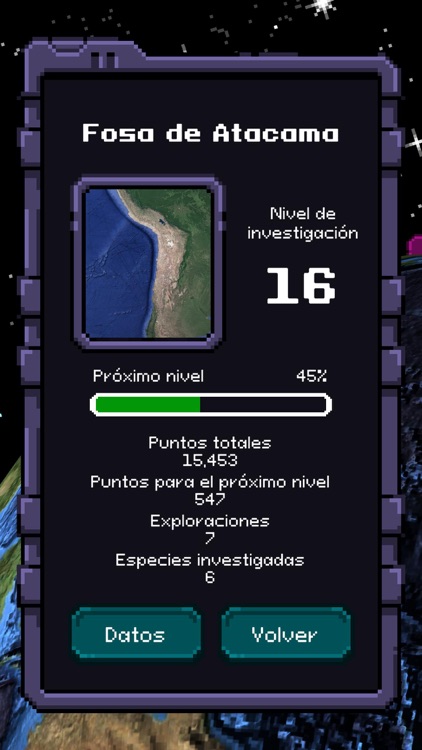 Audacia : Desafío Hadal screenshot-3