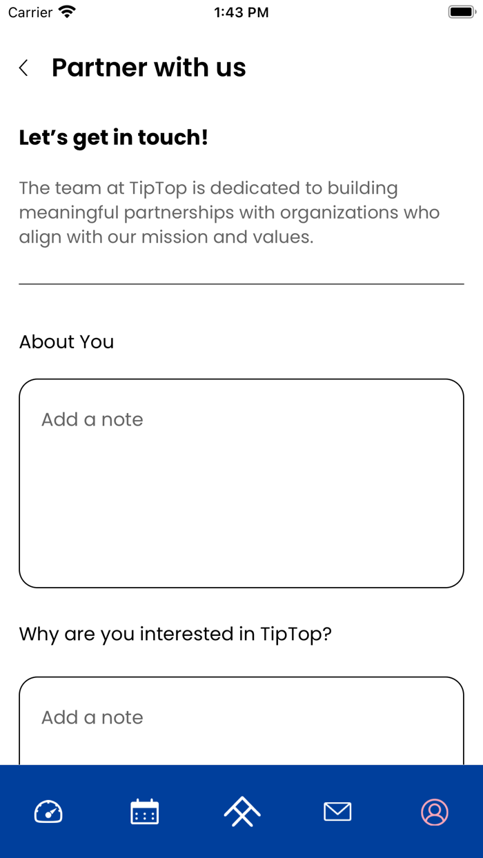 TipTop Your style. Your time.