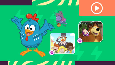 PlayKids - Cartoons and gamesScreenshot of 2
