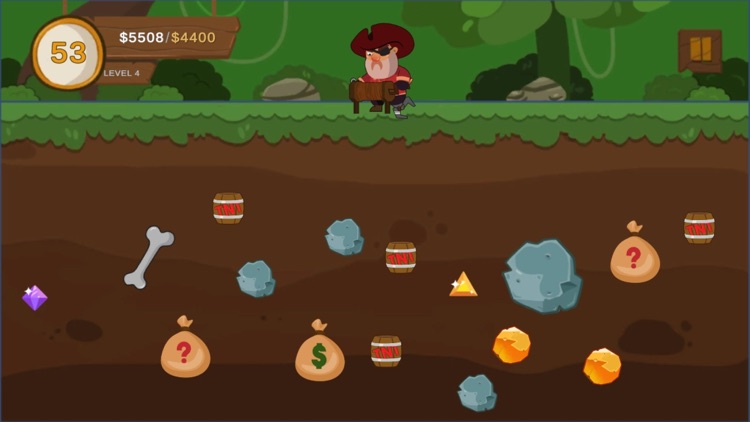 Gold Miner Mobile screenshot-3