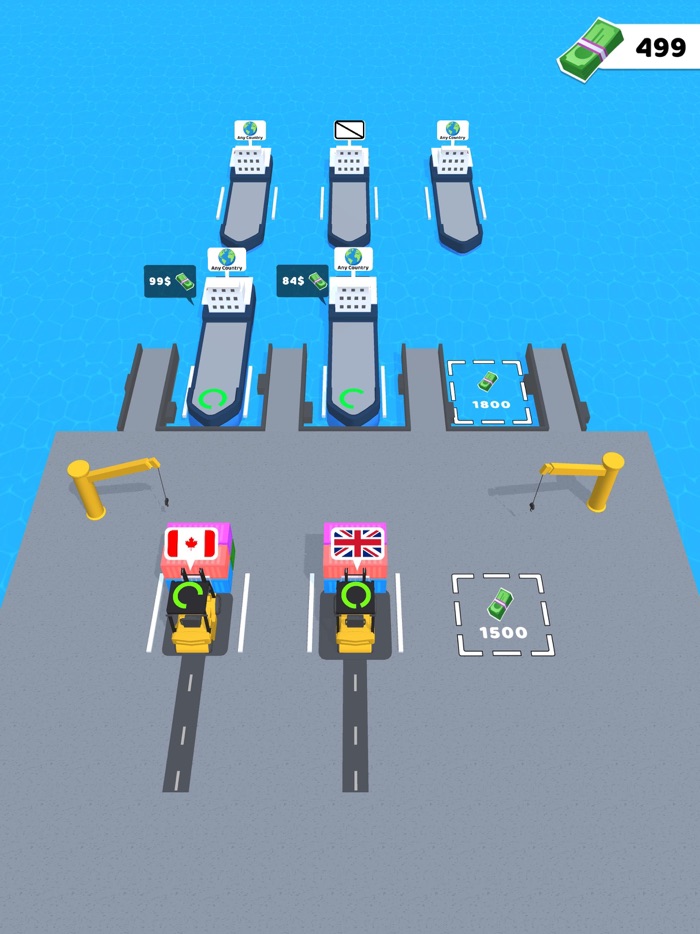 Cargo Load Management