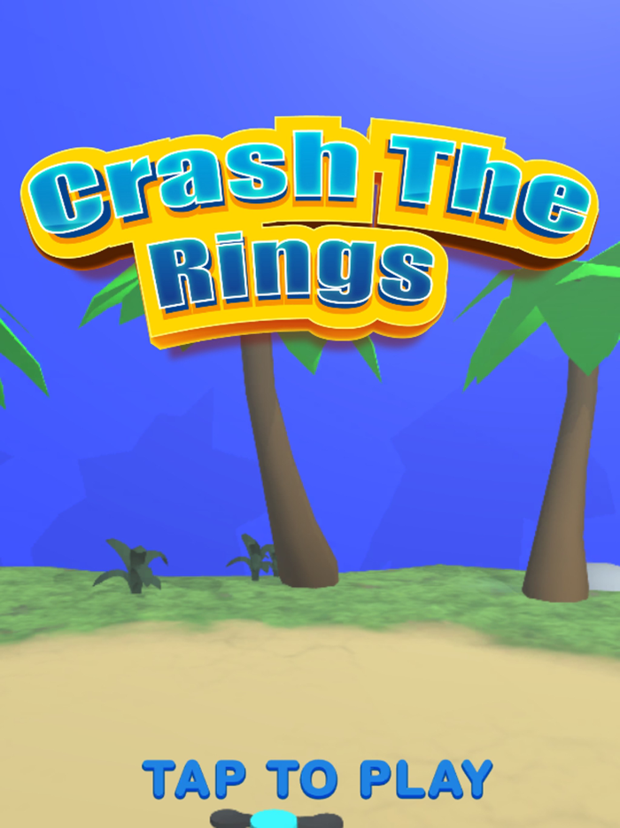 Crash The Rings