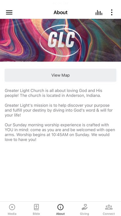 Greater Light Church