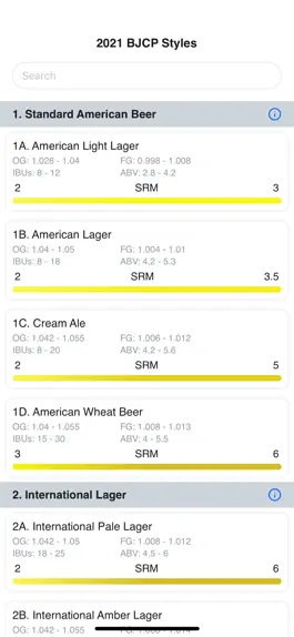 Game screenshot Beer Style Study mod apk