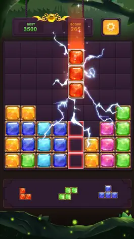 Game screenshot Block Puzzle-Jewel Block Game hack