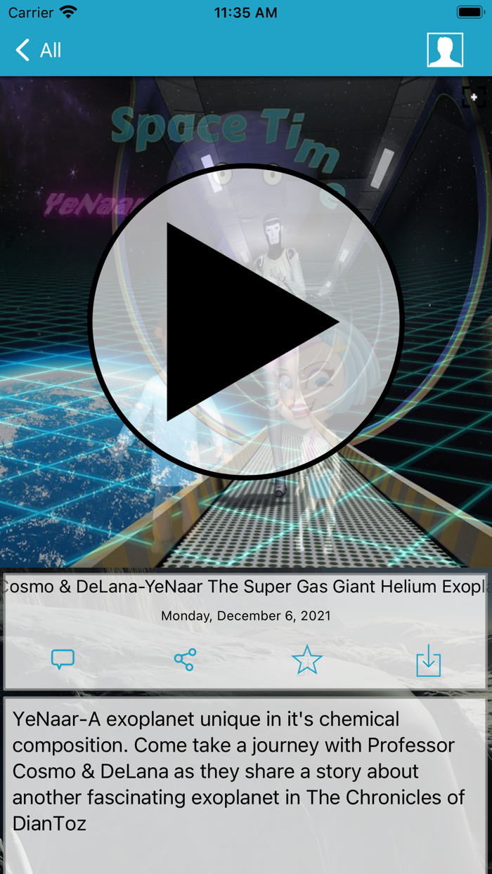 Damons Brave New World