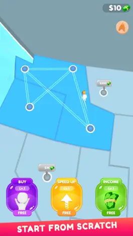 Game screenshot Route Loop apk