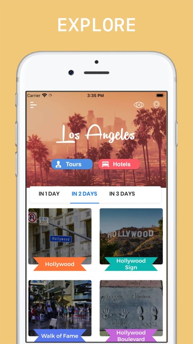Los Angeles Travel Guide screenshot 3