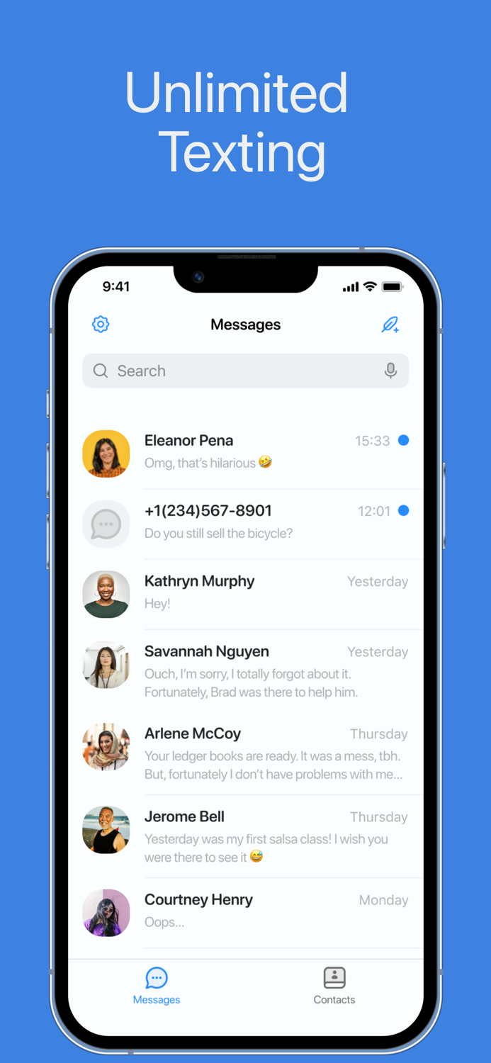 Text Us ™ Texting For Me Now