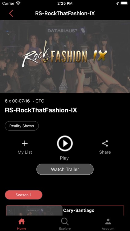 Runway TV