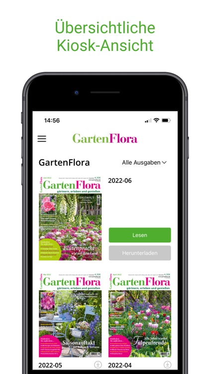GartenFlora screenshot-0