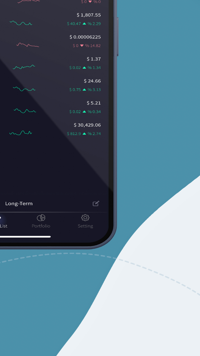 Lemmon - Crypto Asset Tracker