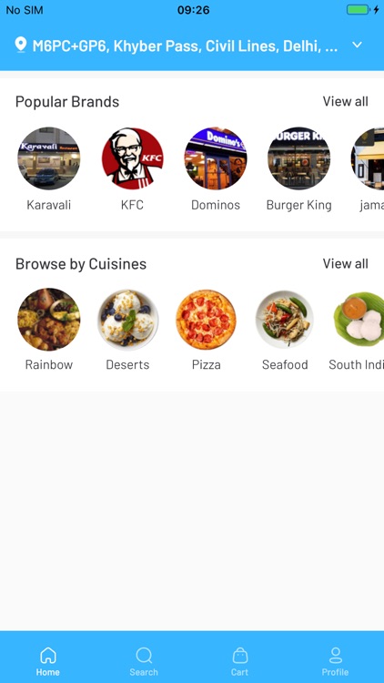 TSUSI Foods screenshot-5