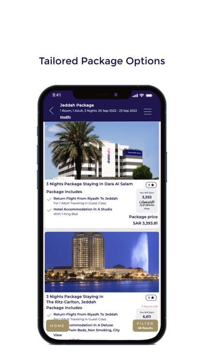 Saudia Umrah screenshot-3