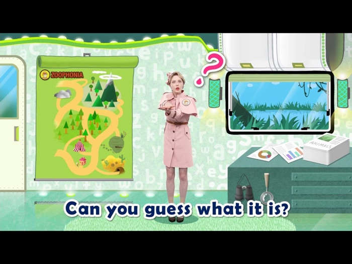 Zoophonias Kids - 쥬포니아 키즈