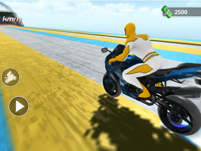 Bike Racing, Moto Stunts Game