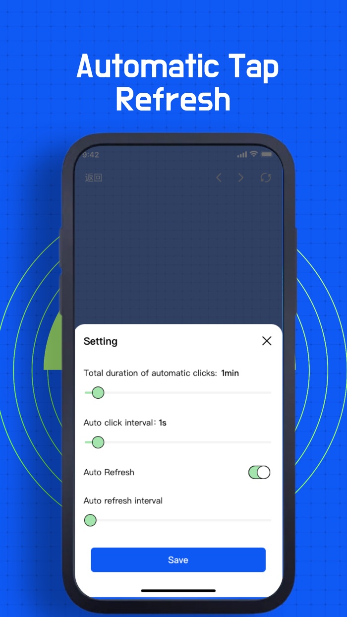 Auto Clicker-Auto TapperClick