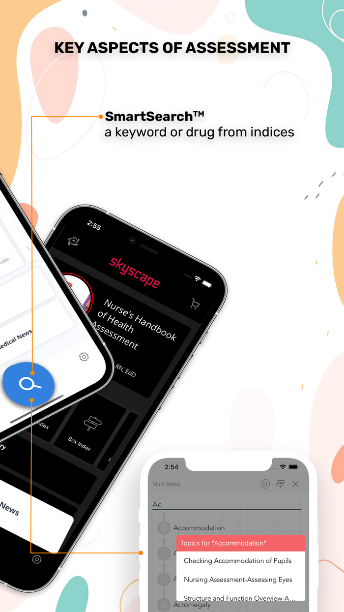 Nurses HBK Health Assessment
