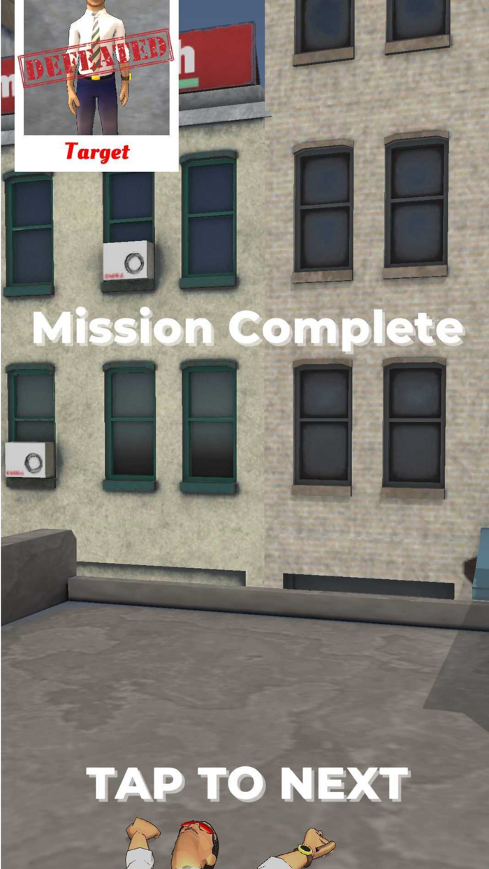 Sniper Find the target