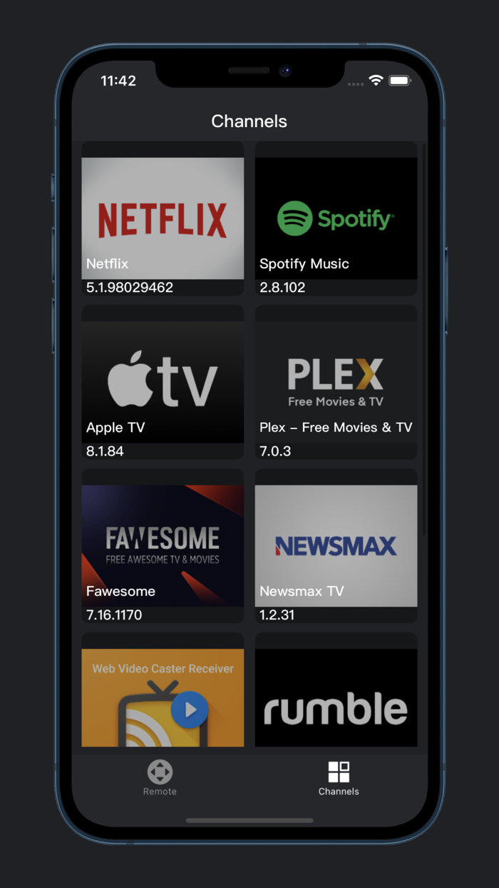 Roku Remote TV - Rokie Remote