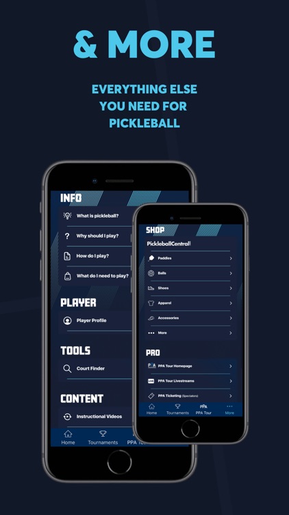 Pickleball.com screenshot-4