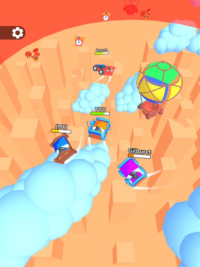 Snooze.io - Dont wake up