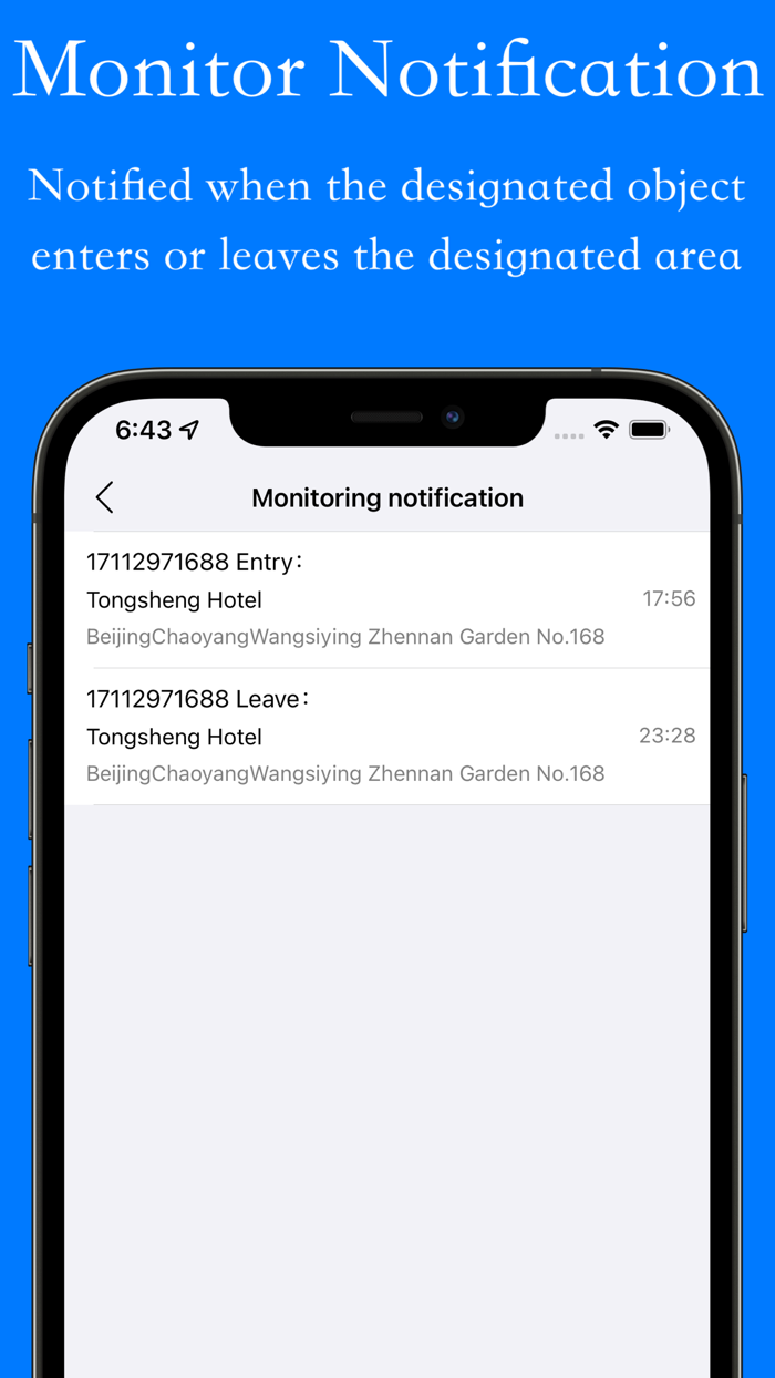 Tracker - Find Family  Friend