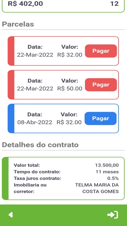 Área Cliente Lança Brasil screenshot-3