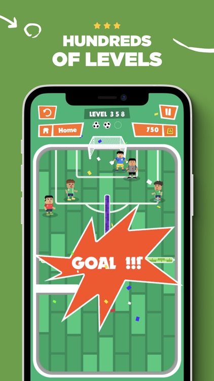 Free Kick Football Challenge