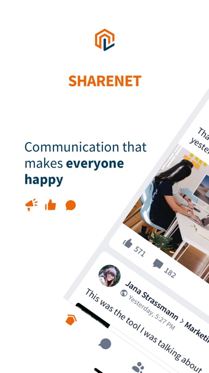 SHARENET Intranet