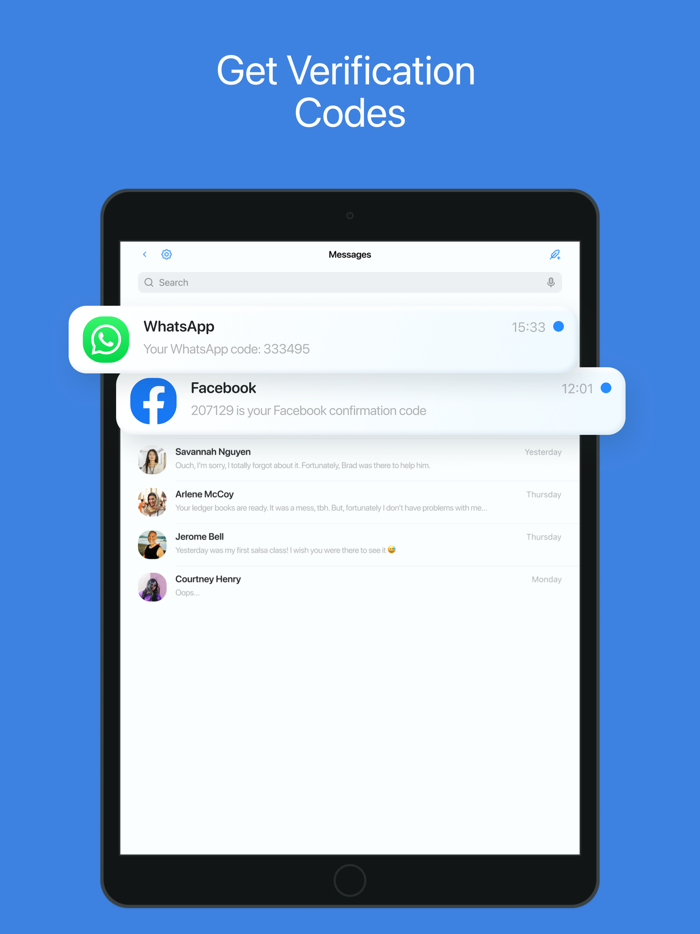 Text Us ™ Texting For Me Now
