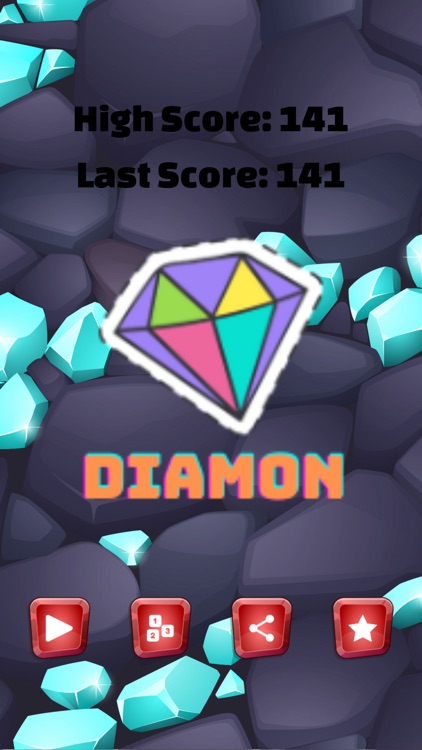 Diamond Merges
