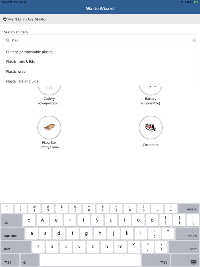 Mid-Valley Curbside Collection