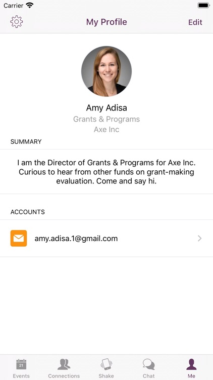 MWFP Events screenshot-3