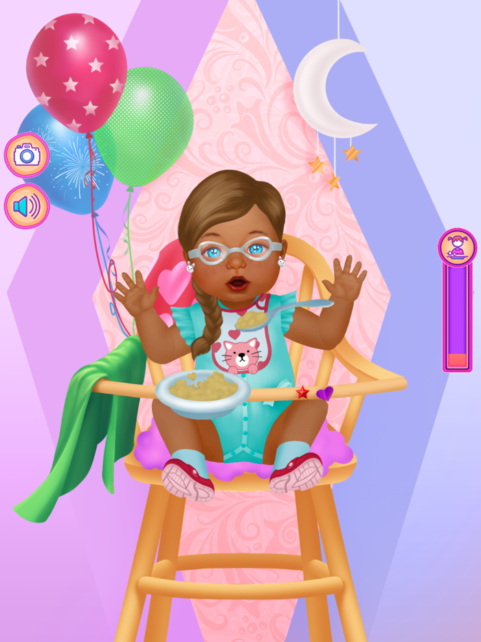 Dress Up  Daycare Game 2