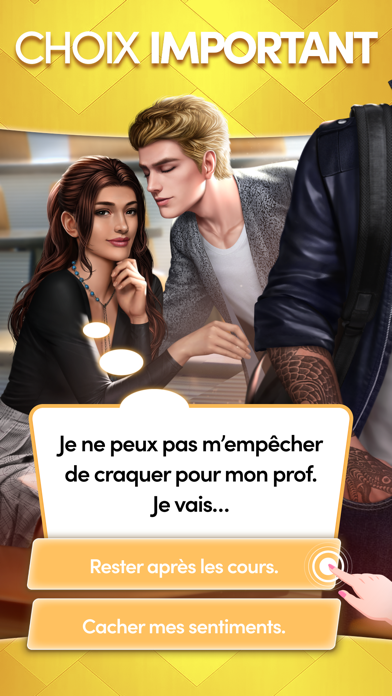 Chapters - Séries Interactives