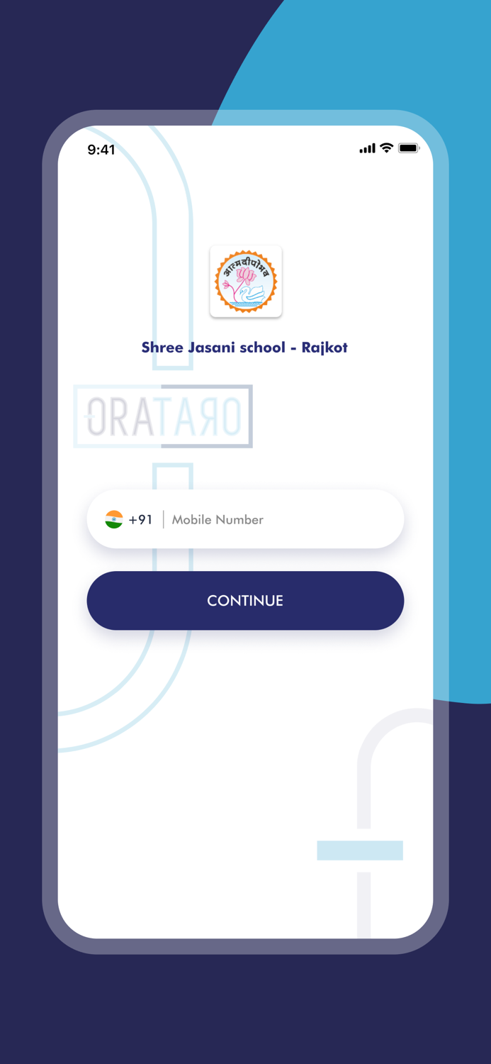 Shree Jasani school - Rajkot