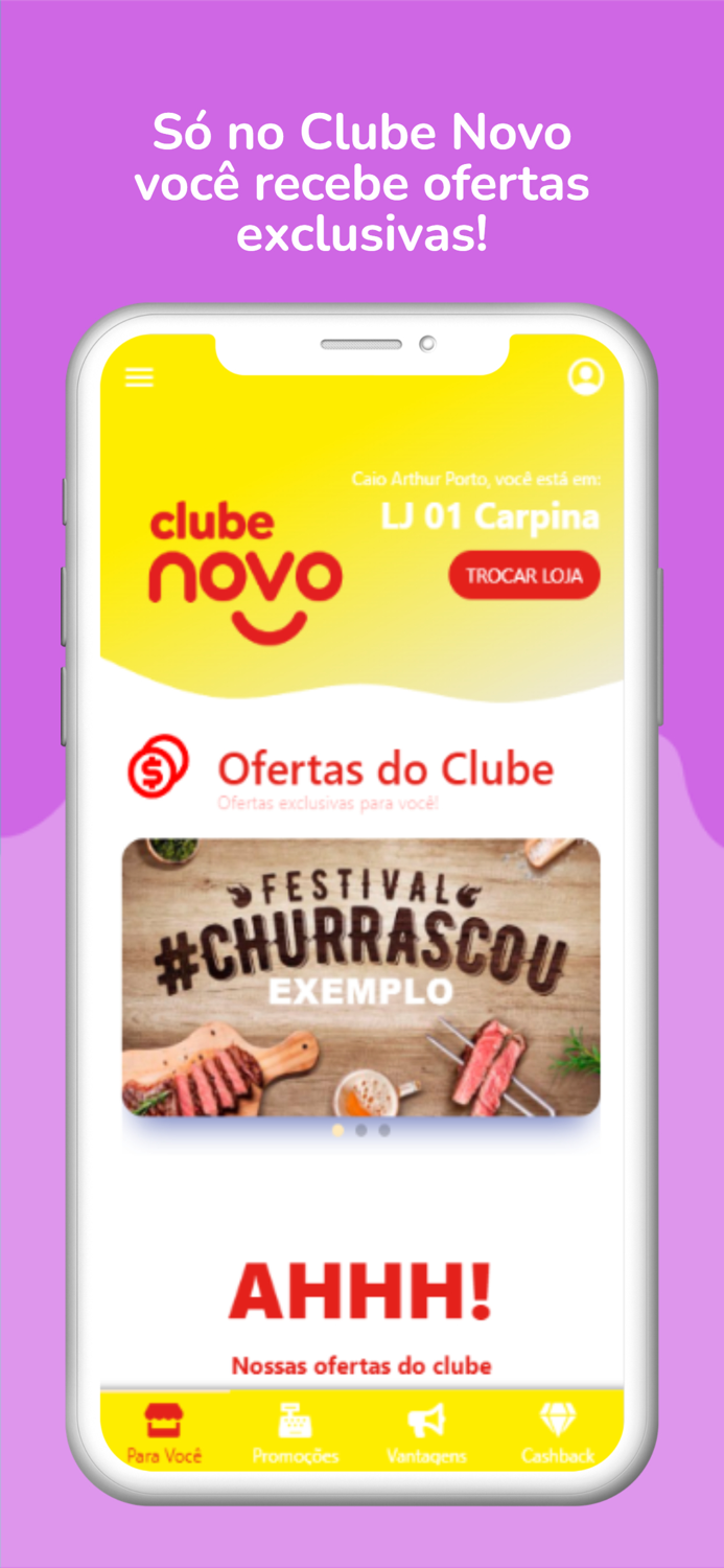 Clube Novo